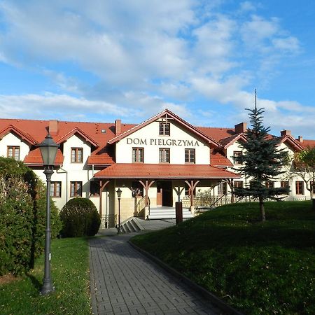 Hotel Dom Pielgrzyma Kalwaria Zebrzydowska Exterior foto