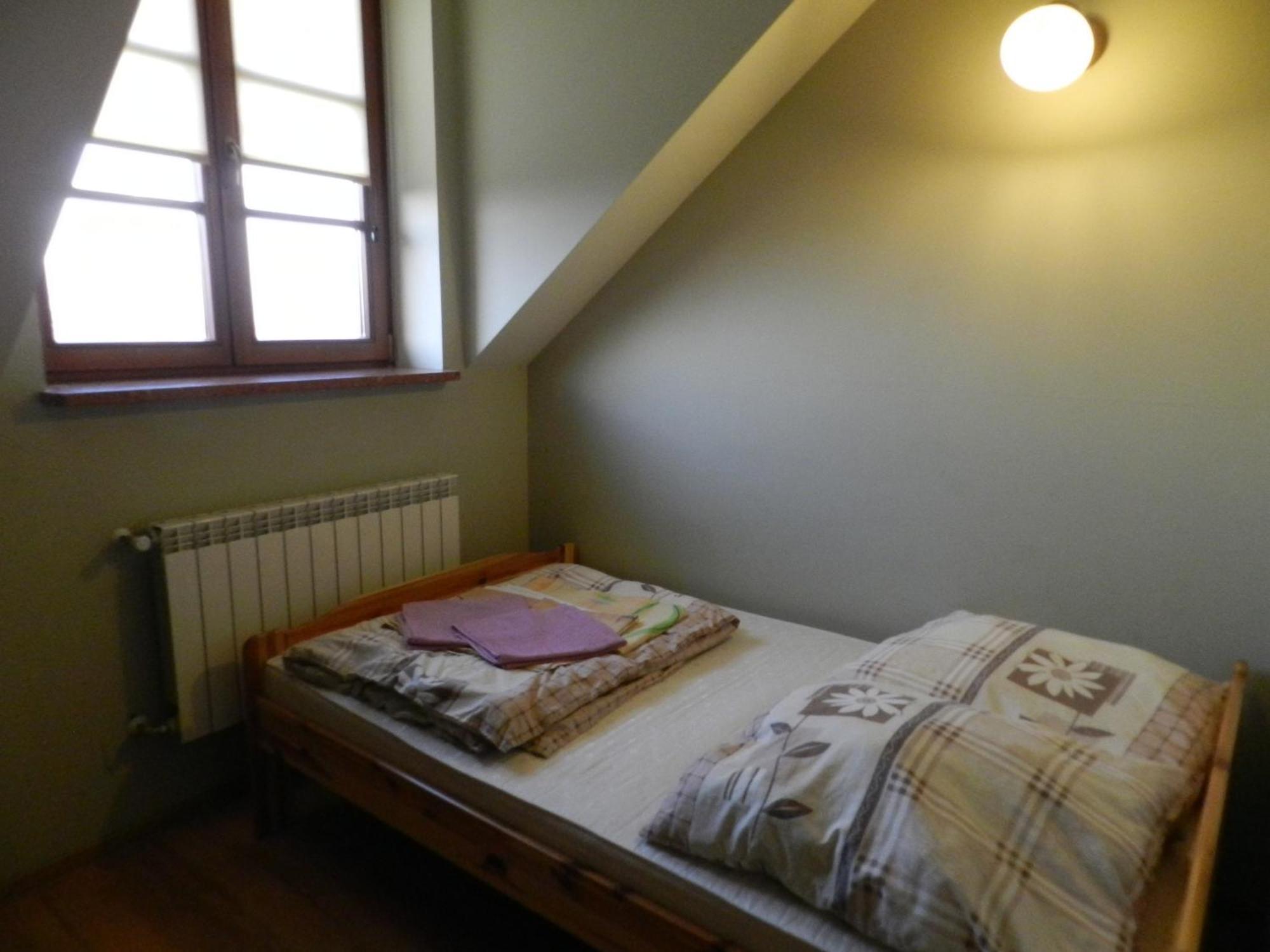Hotel Dom Pielgrzyma Kalwaria Zebrzydowska Zimmer foto
